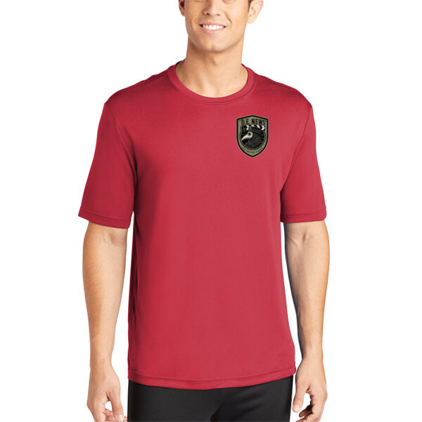 D.E. NEWS - PosiCharge ® Competitor™ Tee Thumbnail