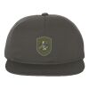 Lightly-Structured Five-Panel Snapback Cap Thumbnail