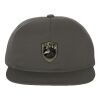 Lightly-Structured Five-Panel Snapback Cap Thumbnail